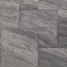 Techo-Bloc Everest Slab HD2+ Slate Shale Grey 500 mm x 500 mm (118.4 sq. ft./pallet)