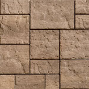 Techo-Bloc Blu 60 Slab HD2 Slate Chestnut Brown 60 mm (116.82 sq. ft./pallet)