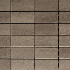 Techo-Bloc Blu 60 Slab HD2 Smooth Chestnut Brown 60 mm 6 in. x 13 in. (116.05 sq. ft./pallet)