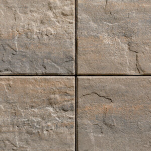 Techo-Bloc Blu Grande Slab HD2 Slate Champlain Grey (96.71 sq. ft./pallet)