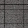Techo-Bloc Blu 80 Paver HD2 Slate Onyx Black 6 in. x 13 in. 80 mm (84.4 sq. ft./pallet)