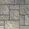 Techo-Bloc Blu 60 Slab HD2 Slate Shale Grey 60 mm (116.82 sq. ft./pallet)