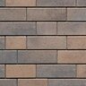 Techo-Bloc Linea Paver Large Rectangle Champlain Grey (77.14 sq. ft./pallet)