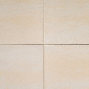 Techo-Bloc Industria HD2 Smooth 900 mm x 600 mm x 100 mm Beige Cream (81.38 sq. ft./pallet)