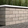 Techo-Bloc Travertina Raw HD2 Slab Kleanbloc Rock Garden Brown 20 in. x 30 in. (70.83 sq. ft./pallet)