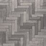 Techo-Block Westmount Paver HD2 Smooth Shale Grey (79.36 sq. ft./pallet)