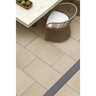 Techo-Bloc Blu 60 Slab HD2 Smooth Beige Cream 6 in. x 13 in. 60 mm (116.05 sq. ft./pallet)