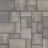 Techo-Bloc Eva Paver Smooth Shale Grey (132.48 sq. ft./pallet)