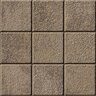 Techo-Bloc Industria HD2 Granitex 450 mm x 100 mm x 100 mm Chestnut Brown (74.59 sq. ft./pallet)