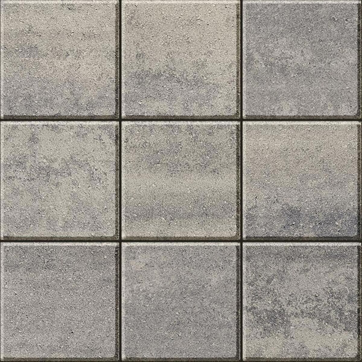 Techo-Bloc Industria HD2 Smooth 450 mm x 300 mm x 100 mm Shale Grey (61 ...