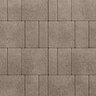 Techo-Bloc Industria HD2 Polished 200 mm x 200 mm x 100 mm Chestnut Brown (60.28 sq. ft./pallet)