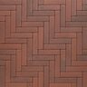 Techo-Block Westmount Paver HD2 Smooth Merlot (79.36 sq. ft./pallet)