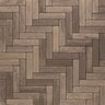 Techo-Block Westmount Paver HD2 Smooth Chestnut Brown (79.36 sq. ft./pallet)