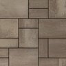 Techo-Bloc Blu 80 Smooth Chestnut Brown 80 mm (84.96 sq. ft./pallet)