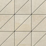 Techo-Bloc Industria Triangle HD2 Paver Granitex Beige Cream (81.38 sq. ft./pallet)