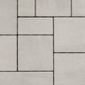 Techo-Bloc Blu 60 Slab HD2 Smooth Greyed Nickel 60 mm (135.39 sq. ft./pallet)