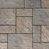 Techo-Bloc Blu 60 Slab HD2 Slate Chestnut Brown 60 mm (135.39 sq. ft./pallet)