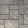 Techo-Bloc Blu 60 Slab HD2 Slate Shale Grey 60 mm (135.39 sq. ft./pallet)