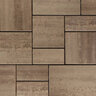 Techo-Bloc Blu 60 Slab HD2 Smooth Chestnut Brown 60 mm (135.39 sq. ft./pallet)