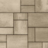 Techo-Bloc Blu 60 Slab HD2 Smooth Caffe Crema 60 mm (135.39 sq. ft./pallet)