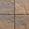 Techo-Bloc Blu Grande Slab Slate Sandlewood (87.91 sq. ft./pallet)