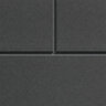 Techo-Bloc Systema Wall Smooth Onyx Black 14 in. x 10 in. x 7-1/16 in. (20.69 sq. ft./pallet)