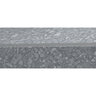 Techo-Bloc Terrazzo Step Polished 48 in. x 15 in. Moonrock Grey 6 in. (8 pc./pallet)