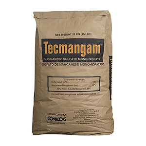Tecmangam Granular Fertilizer 55 lb.