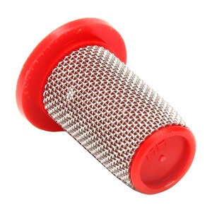 Strainer Poly w/ Stainless Steel Screen 8079-PP-50