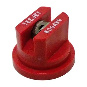 TeeJet VisiFlo Spray Tip Red 8004VS