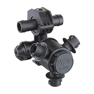 TeeJet 363C 3 Outlet Nozzle Body for Dry Booms