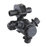 TeeJet 363C 3 Outlet Nozzle Body for Dry Booms