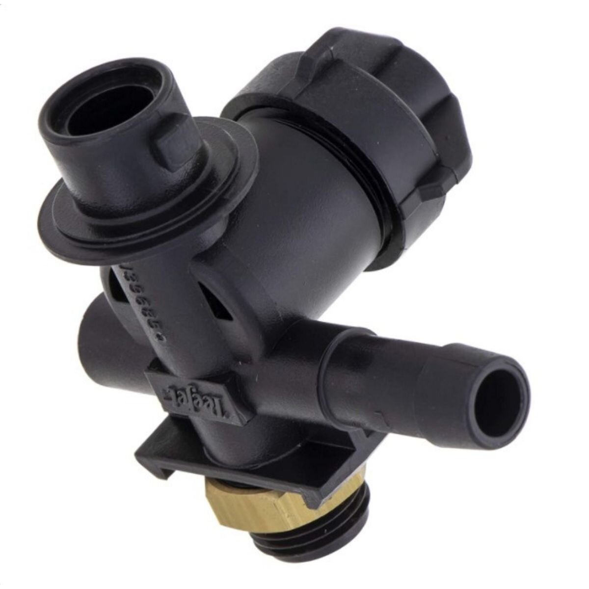 TeeJet 22251 311 375 NYB Nozzle Body, 3/8 in Elbow