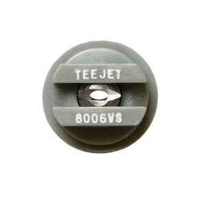 Teejet VisiFlo Flat Spray Tip 8006-VS
