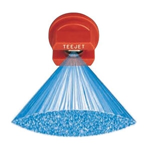 TeeJet Flat Spray Tip Stainless Steel 8010