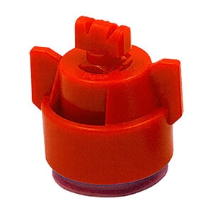 TeeJet Turbo Twinjet Tip Nozzle w/Quick TeeJet Cap and Gasket 110 Degree