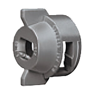 PK-25612-1-NYR Cap & Gasket Black Card/4 Teejet