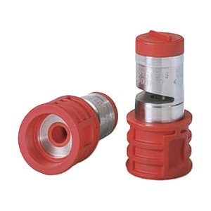 Turbo FloodJet Wide Angle Flat SS & Ce