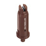 Teejet Air Induction Flat Spray Tip Brown