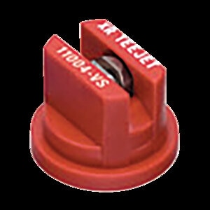 Extended Range Flat Spray Tips Ss-Visiflo Teejet