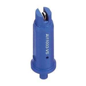 Air Induction Flat Spray SS Blue Nozzle TeeJet