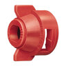 TeeJet 25598 Replacement Q.T. Cap CE Red & Washer