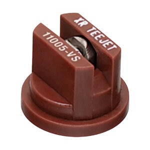 Spray Tip TeeJet XR11005-VS Ext Range Flat Visiflo