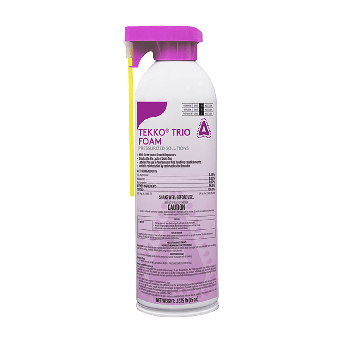 Tekko Trio Foam Insect Growth Regulator 15 oz. (QGCY) | SiteOne US