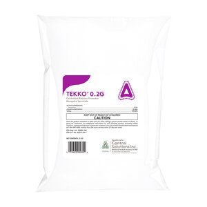 Tekko 0.2G Controlled Release Granular Mosquito Larvicide IGR 1.25 lb. (QGCY)