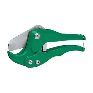Tempo Ratcheting Cutter PVC