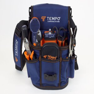 Tempo Irrigation Tester Kit Technician Backpack Tool Kit (Does Not Include CMA360B)