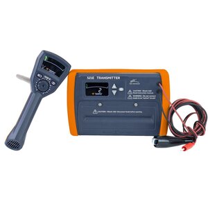 Tempo 521E Wire and Valve Locator