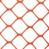 Tenax Sentury LW Safety Fence Diamond Orange 4 ft. x 100 ft.
