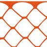 Tenax Safety Fence Heavy Duty Orange 4 ft. x 100 ft.